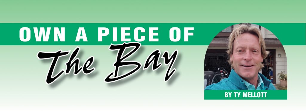 Own a Piece of the Bay