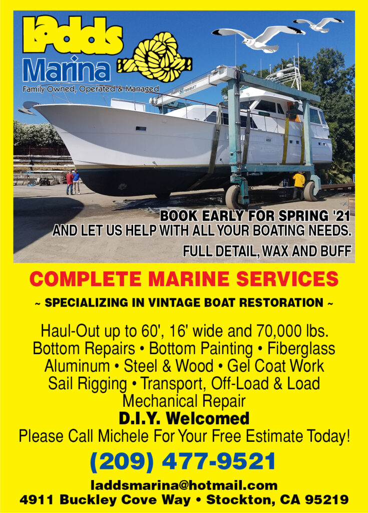 Ladds Marina Bay and Delta Yachtsman