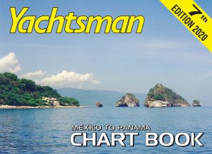 Mexico To Panama Chart Book – 7th Edition