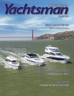 Bay & Delta Yachtsman Magazine Subscription
