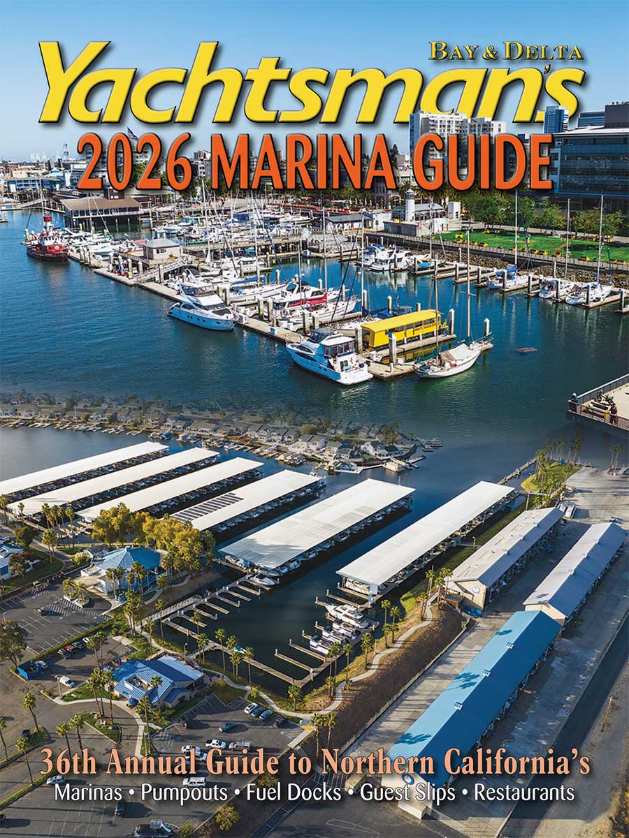 Yachtsman Marina Guide