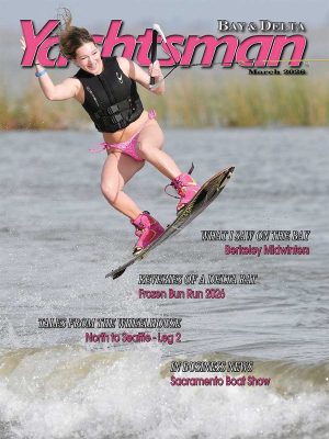 Bay & Delta Yachtsman Magazine Subscription