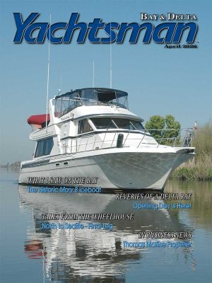 Bay & Delta Yachtsman Magazine Subscription