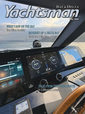 Bay & Delta Yachtsman Magazine Subscription
