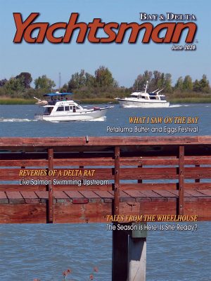 Bay & Delta Yachtsman Magazine Subscription