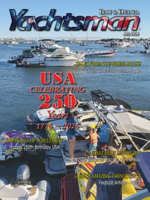 Bay & Delta Yachtsman Magazine Subscription