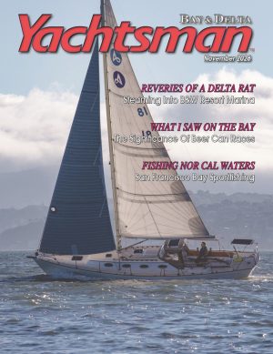 Bay & Delta Yachtsman Magazine Subscription